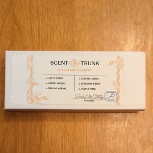 Scent Trunk Discovery Palette